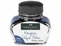 Faber-Castell Tintenglas 30ml Tinte blau (149839)