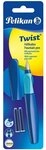 HAMELIN PAPERBRANDS F&uuml;llhalter Pelikan F&uuml;ller Twist P457 Feder M tiefblau...