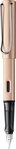 LAMY F&uuml;llhalter AL-star F&uuml;llhalter cosmic, Federbreite F