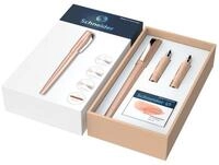SCHNEIDER NOVUS F&uuml;ller Schneider F&uuml;ller Callissima Geschenkset apricot