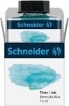 SCHNEIDER F&uuml;llhalter F&uuml;llhaltertinte pastell Glas 15ml bermuda blue