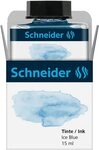 SCHNEIDER F&uuml;llhalter F&uuml;llhaltertinte pastell Glas 15ml ice blue