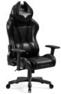 DIABLO CHAIRS Gaming-Stuhl X-Horn 2.0 HDS Kunstleder ergonomisch 3D-Armlehnen