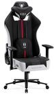 DIABLO CHAIRS Gaming-Stuhl X-Player 2.0 Stoff ergonomisch Honeycomb TiltTech