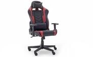MCA living Gaming Chair Gamingstuhl DX RACER rot schwarz Schreibtischstuhl (1...