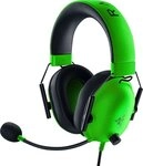 RAZER Blackshark V2 X - Razer Green Gaming-Headset (Rauschunterdr&uuml;ckung)