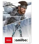 Nintendo Sammelfigur amiibo Snake (Metal Gear Solid) No. 75 Super Smash Bros