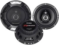 Renegade Renegade RX62 2-Wege Einbau-Lautsprecher 200 W Inhalt: 1 Paar
