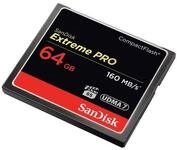 Sandisk SanDisk Extreme Pro&reg; CF-Karte 64 GB Speicherkarte