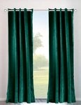 OTTO home Vorhang Velvet Uni (2 St), &Ouml;sen, blickdicht, Polyester, Blickdichter...