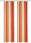 OTTO home Vorhang Gosen (2 St), Kr&auml;uselband, blickdicht, Microfaser, Gardine,