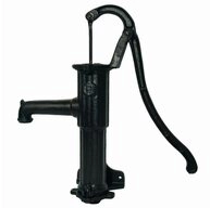 puteus Wasserpumpe Handpumpe mit Seitenflansch Typ 75 11001-CEE