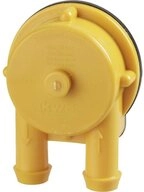 kwb Bohrmaschine Bohrmaschinenpumpe F&ouml;rderleistung (Details) 1500 l/h 813102