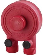 kwb Bohrmaschine Bohrmaschinenpumpe F&ouml;rderleistung (Details) 3000 l/h 813589