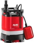 AL-KO Klarwasserpumpe SUB 12000 DS Comfort, 9.500 l/h max. F&ouml;rdermenge