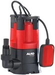 AL-KO Klarwasserpumpe SUB 6500 Classic, 6.500 l/h max. F&ouml;rdermenge