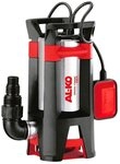 AL-KO Schmutzwasserpumpe Drain 15000 Inox, 15.000 l/h max. F&ouml;rdermenge