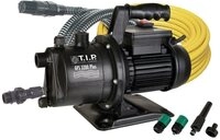 T.I.P. Wasserpumpe T.I.P. Gartenpumpenset GPS 3200 Plus inkl.