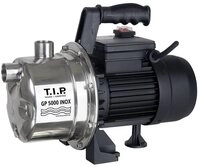 T.I.P. Gartenpumpe T.I.P. - Technische Industrie Produkte GP 5000 INOX...