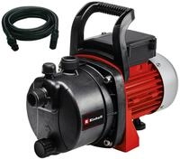 Einhell Gartenpumpe GC-GP 6538 Set (Set), mit Saugschlauch, 3800 l/h max.