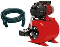 Einhell Hauswasserwerk GC-WW 6538 Set, 3.800 l/h max. F&ouml;rdermenge