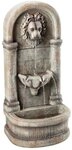 Dehner Gartenbrunnen Faro mit LED-Beleuchtung, 103.5 x 38 x 49.5 cm, 49,5 cm Breite,