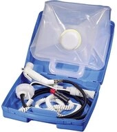 Comet Gartendusche Comet 8620.01.1020 Camping Dusche 20 l