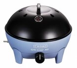 CADAC Camping-Gasgrill Cadac Citi Chef 40 Sky Blue, 50mbar Tragbarer Gasgrill CADAC Camping-Gasgrill Cadac Citi Chef 40 Sky Blue, 50mbar Tragbarer Gasgrill