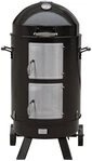 El Fuego Holzkohlegrill Vertikalsmoker "STAUNTON" von El Fuego Holzkohlegrill...