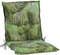GO-DE Sitzauflage GO-DE Niederlehner-Auflage 50 cm x 100 cm x 6, OEKO-TEX&reg;...