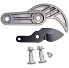 Fiskars Astschere Ersatzteile f&uuml;r PowerGear II Astschere L77, Ersatzmesser