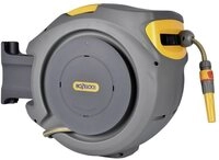Hozelock Gartenschlauch Auto Reel-Schlauchbox mit 20-m-Schlauch 2401 0000