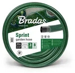 Bradas Gartenschlauch Gartenschlauch Gr&uuml;n 3/4 Zoll 50 m 3-lagig verst&auml;rkt...
