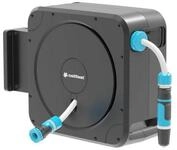 Cellfast Schlauchtrommel Cellfast Wand-Schlauchbox Ergo inkl. 20 m Schlauch