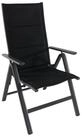 Greemotion Gartensessel Gartenhocker, Gartenstuhl, 61x110x67cm
