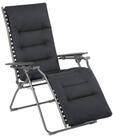 Lafuma Mobilier Gartenstuhl Evolution (Gepolsterte Zero-Gravity-Relaxliege),