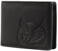 camel active Geldb&ouml;rse Jeans Wallet, aus echtem Rindsleder mit RFID-Blocker Schutz