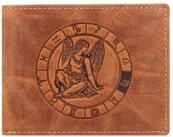 Greenburry Geldb&ouml;rse Vintage, Leder