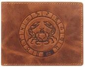 Greenburry Geldb&ouml;rse Vintage, Leder