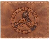 Greenburry Geldb&ouml;rse Vintage, Leder
