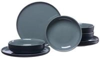 Ritzenhoff & Breker Tafelservice Teller Set, Geschirr-Set Jasper (8-tlg), 4 Personen,