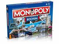 Winning Moves Spiel, Brettspiel Monopoly Bochum