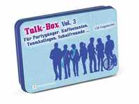 Talk-Box Vol. 3 für Partygänge Kaffeetanten Teamkollegen