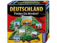 Deutschland - Finden Sie Minden?