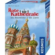 Kosmos Spiel, Die Rote Kathedrale - deutsch