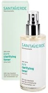 SANTAVERDE GmbH Gesichtswasser Pure - Clarifying Toner ohne Duft 100ml