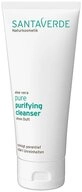 SANTAVERDE GmbH Gesichtsreinigungsgel Pure - Purifying Cleanser ohne Duft 100ml