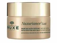Nuxe Nachtcreme Nuxe Nuxuriance Gold Nutri-Fortifying Night Balm 50ml