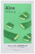 Missha Gesichtsmaske Airy Fit Aloe Sheet Mask 19g