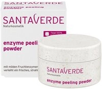 SANTAVERDE GmbH Gesichtspflege Enzyme Peeling Powder, 23 g